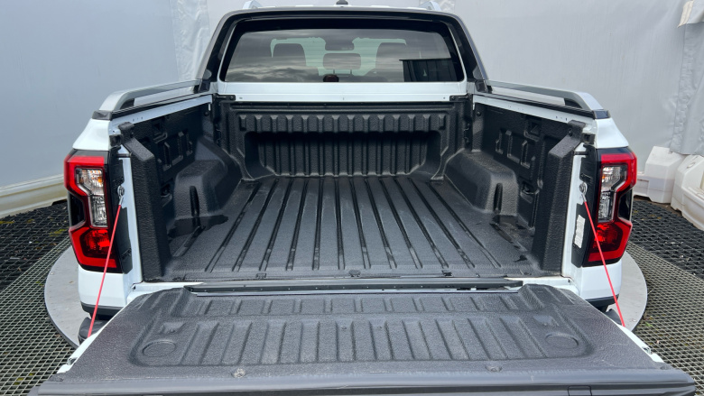 Ford Ranger Diesel Pick Up D/Cab Wildtrak 3.0 EcoBlue V6 240 Auto